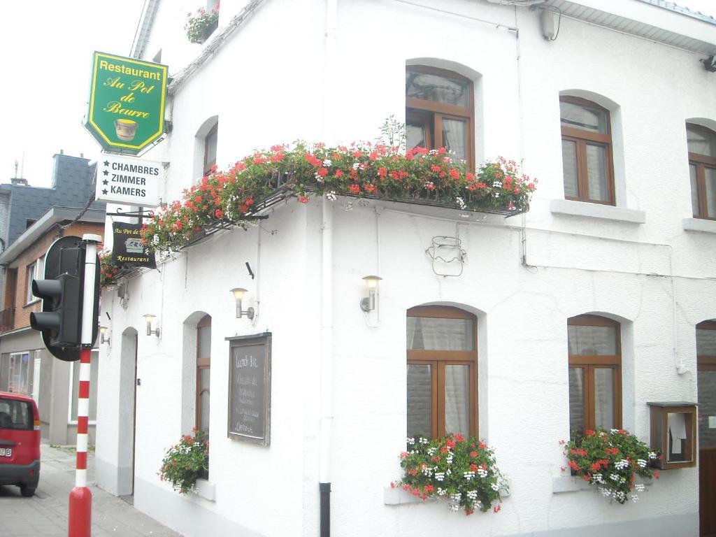 Chambres Tourismes Pepinster Εξωτερικό φωτογραφία